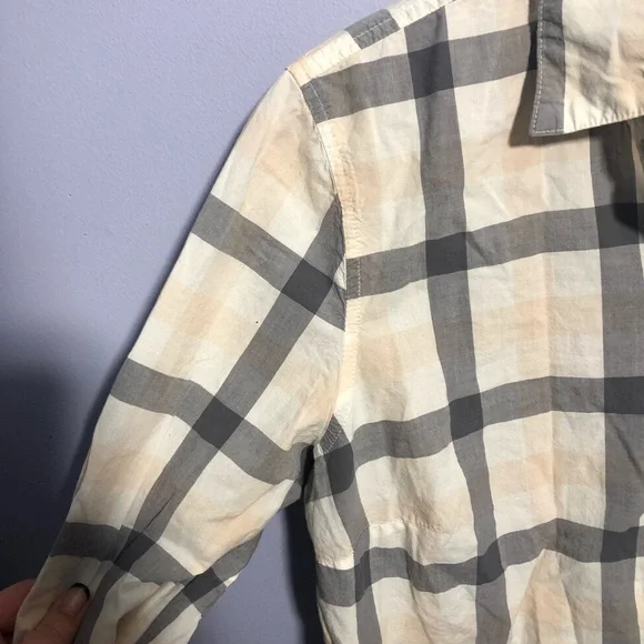 🦋Old Navy cotton flannel🦋 - Picture 2 of 4